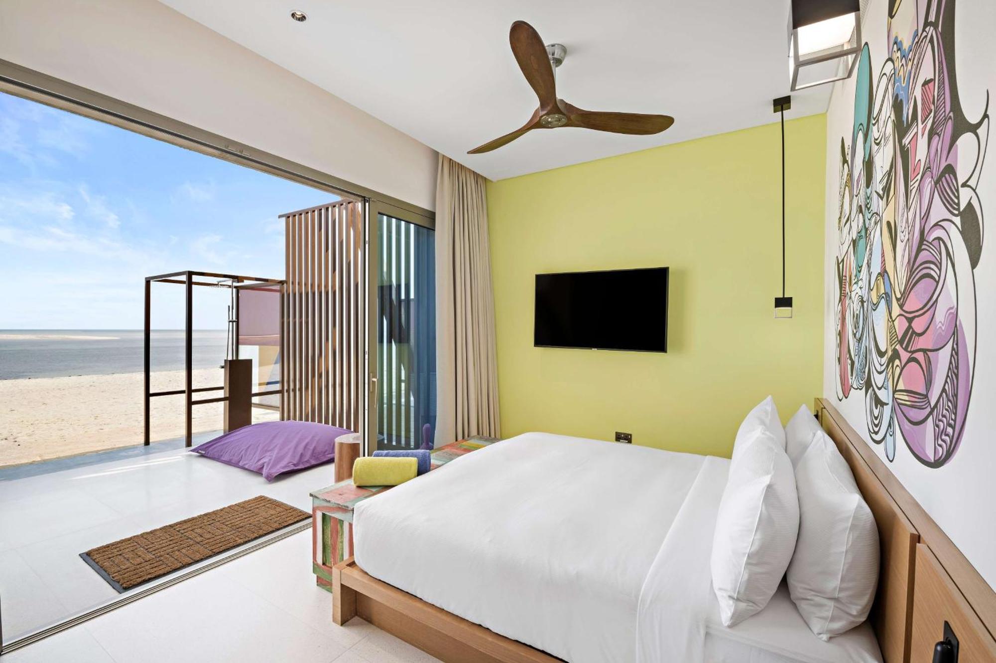 Fuwairit Kite Beach, Tapestry Collection By Hilton Fuwayrit المظهر الخارجي الصورة