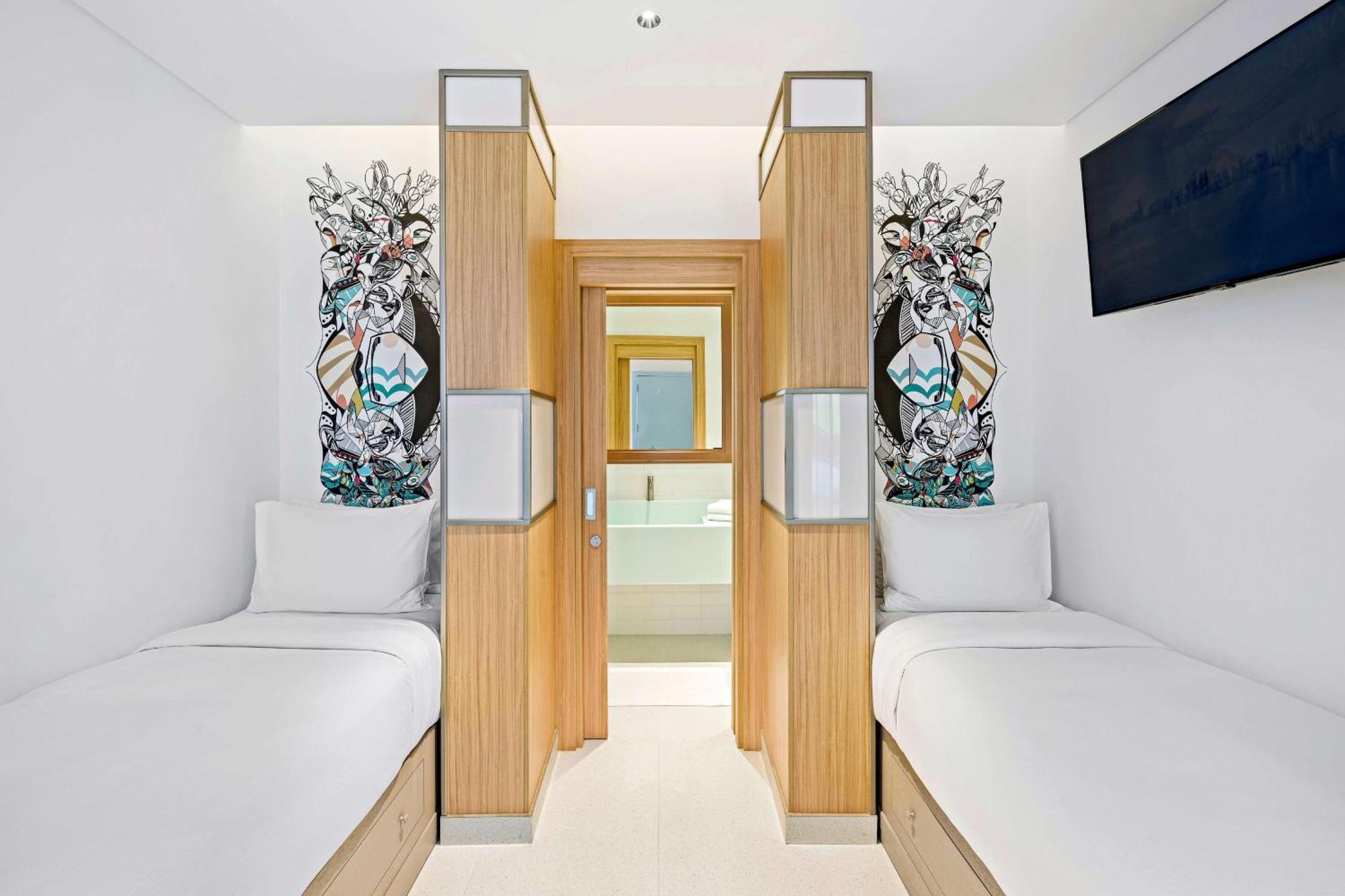Fuwairit Kite Beach, Tapestry Collection By Hilton Fuwayrit المظهر الخارجي الصورة