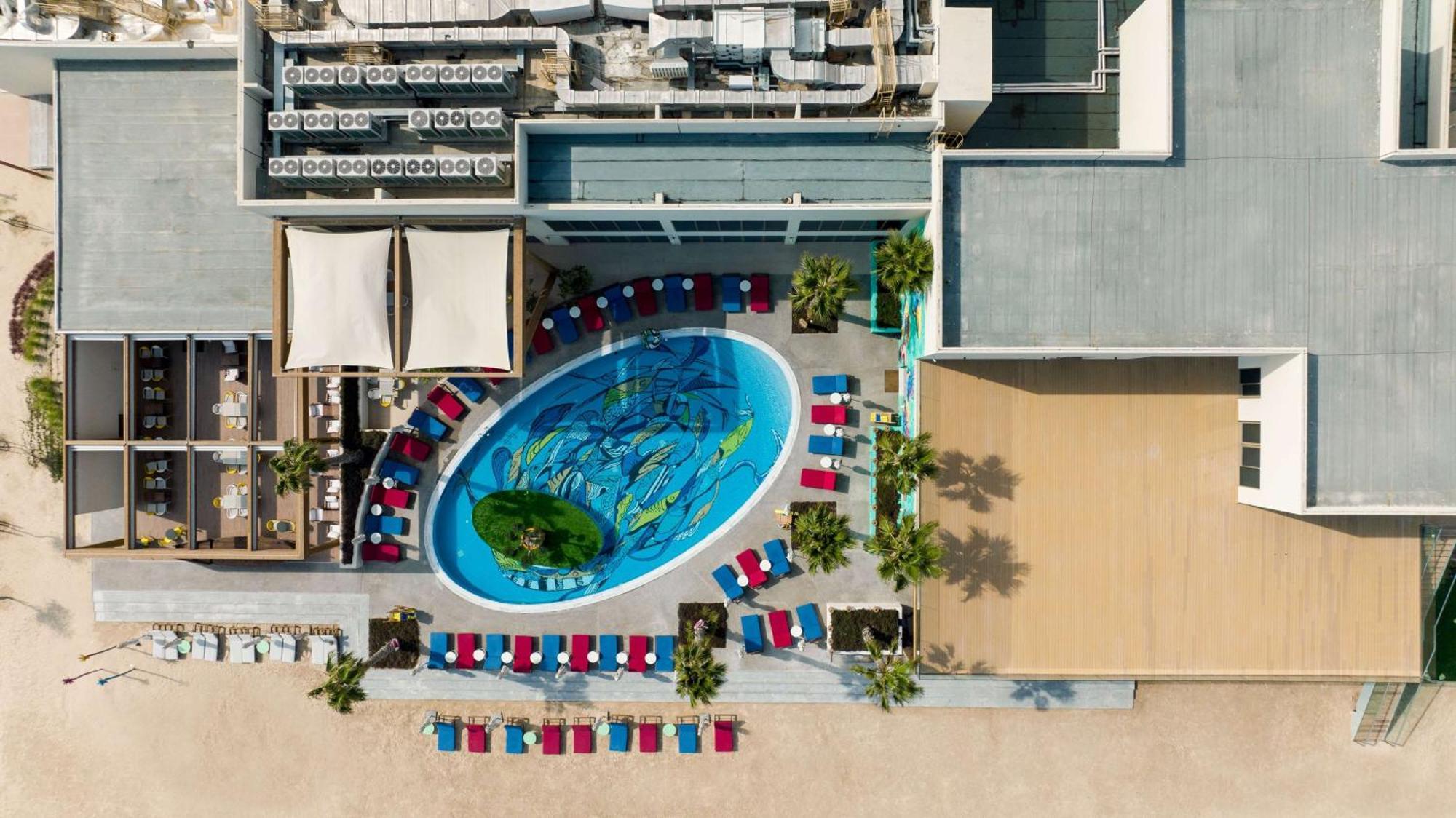 Fuwairit Kite Beach, Tapestry Collection By Hilton Fuwayrit المظهر الخارجي الصورة