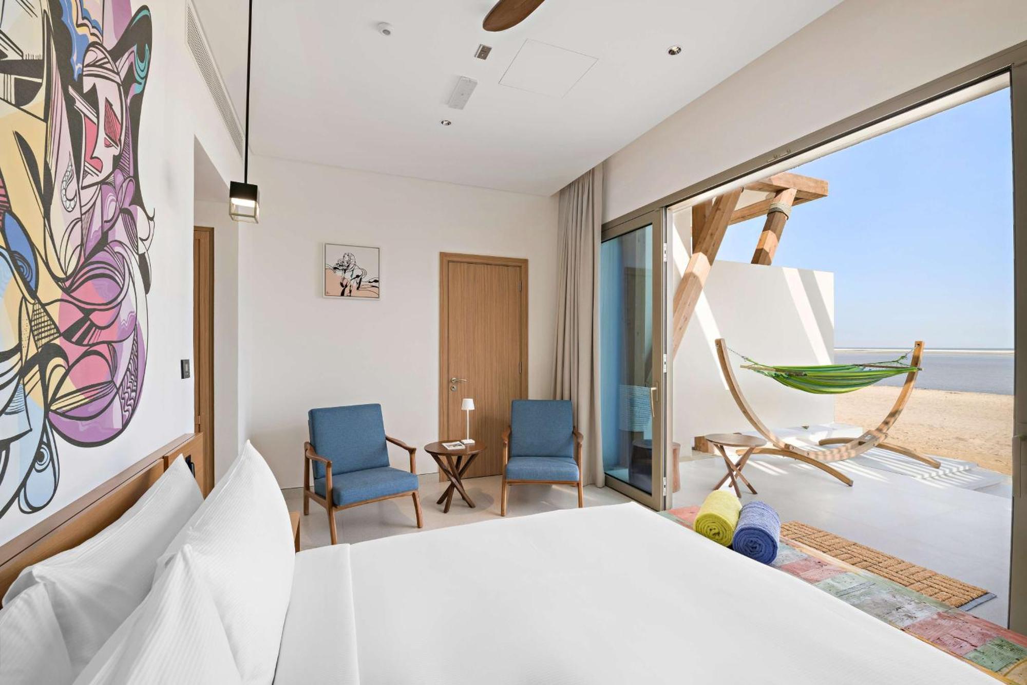 Fuwairit Kite Beach, Tapestry Collection By Hilton Fuwayrit المظهر الخارجي الصورة