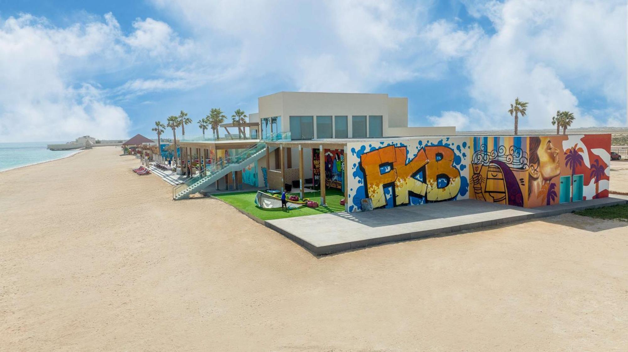 Fuwairit Kite Beach, Tapestry Collection By Hilton Fuwayrit المظهر الخارجي الصورة