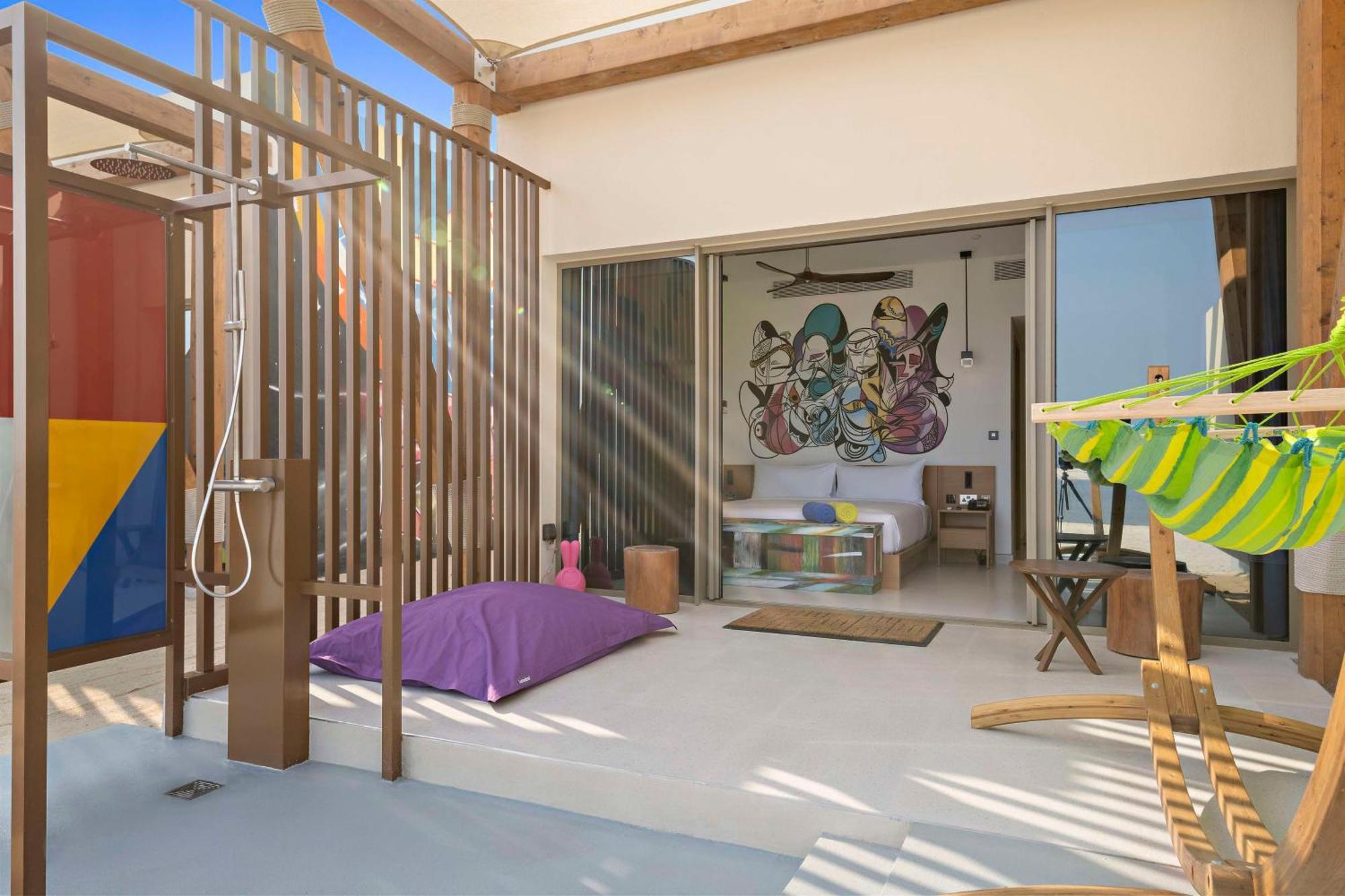 Fuwairit Kite Beach, Tapestry Collection By Hilton Fuwayrit المظهر الخارجي الصورة