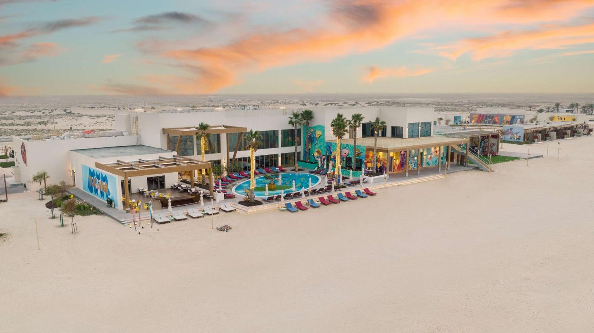 Fuwairit Kite Beach, Tapestry Collection By Hilton Fuwayrit المظهر الخارجي الصورة
