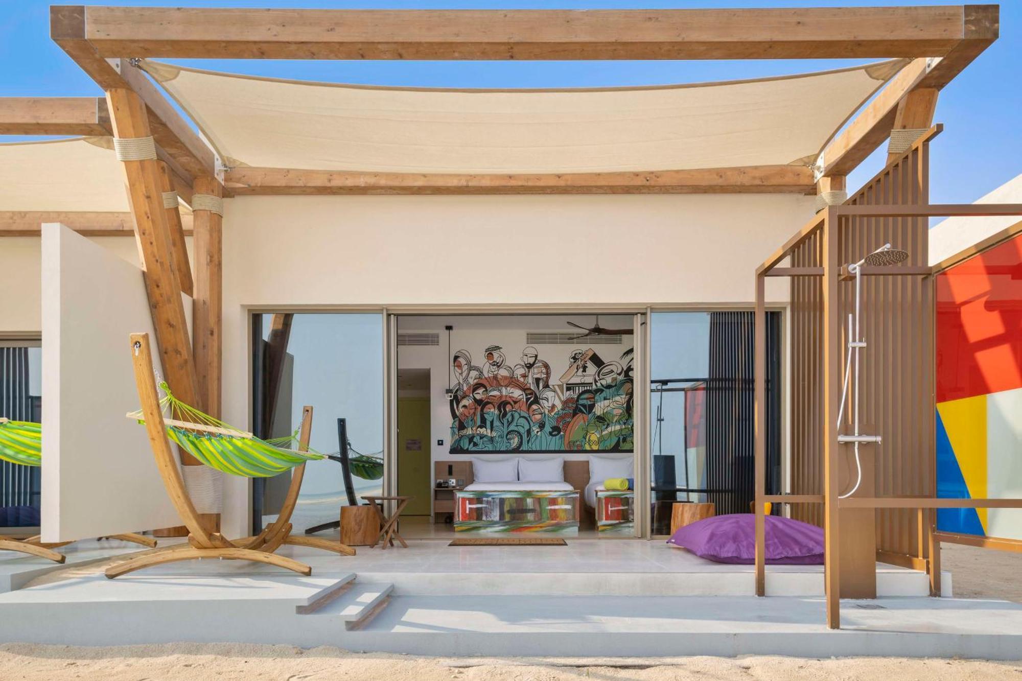 Fuwairit Kite Beach, Tapestry Collection By Hilton Fuwayrit المظهر الخارجي الصورة