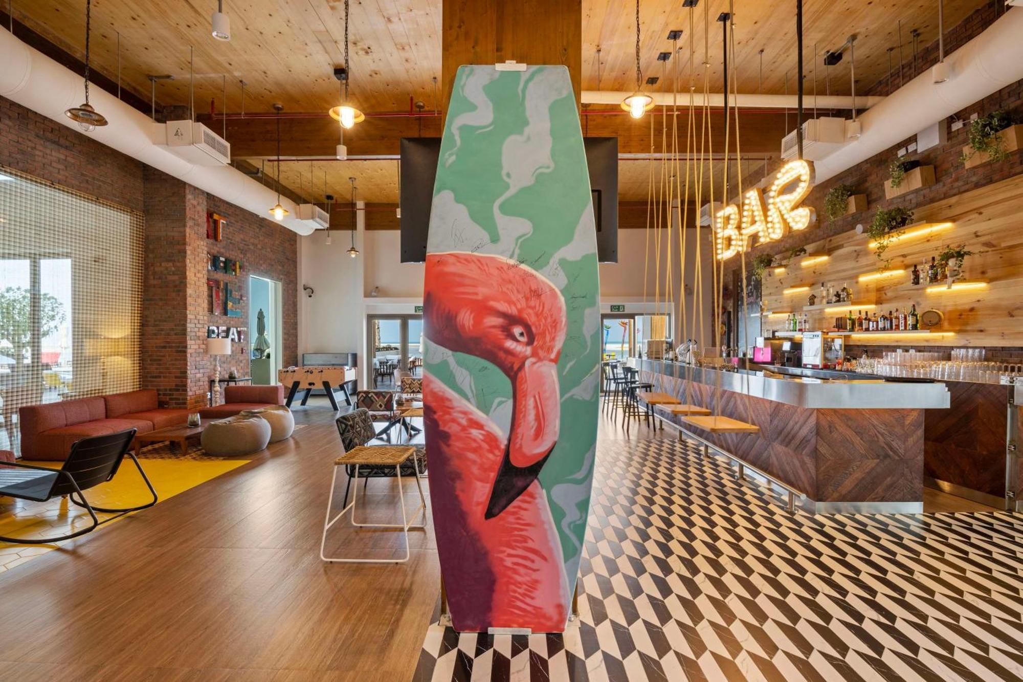 Fuwairit Kite Beach, Tapestry Collection By Hilton Fuwayrit المظهر الخارجي الصورة