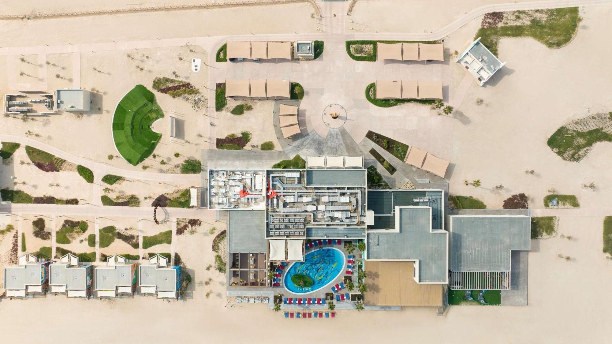 Fuwairit Kite Beach, Tapestry Collection By Hilton Fuwayrit المظهر الخارجي الصورة