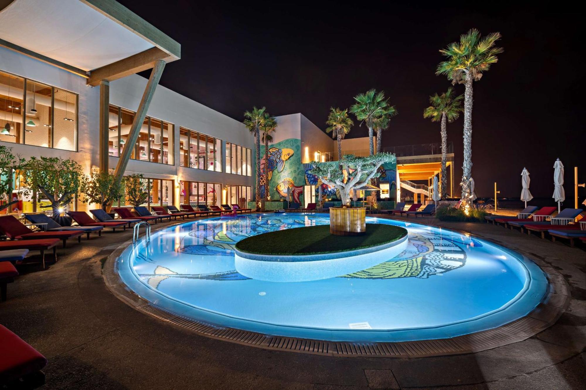 Fuwairit Kite Beach, Tapestry Collection By Hilton Fuwayrit المظهر الخارجي الصورة